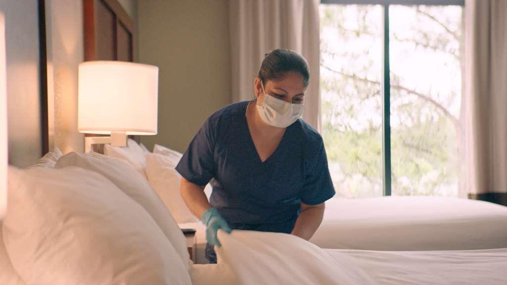 Fort Lauderdale Gardens Inn & Suites Ft Lauderdale International Airport Hollywood Tiện nghi bức ảnh
