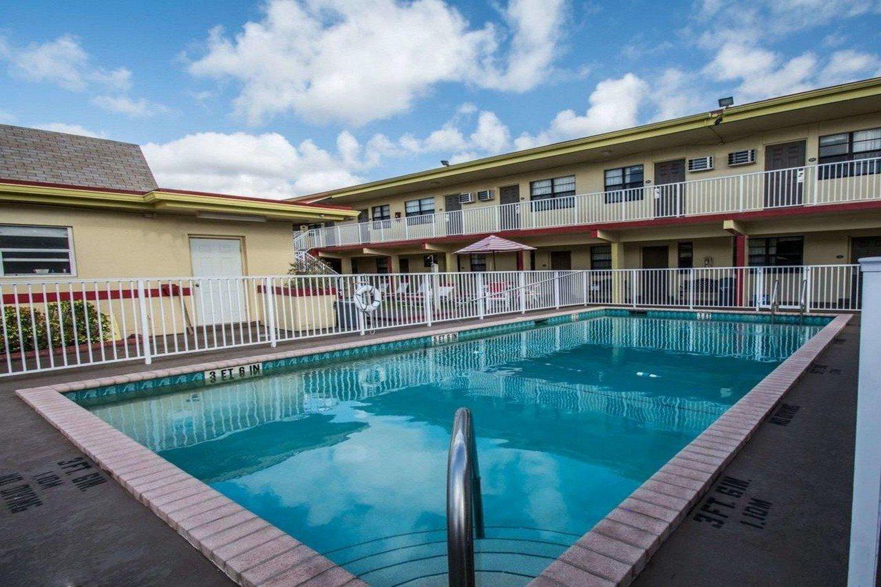 Fort Lauderdale Gardens Inn & Suites Ft Lauderdale International Airport Hollywood Ngoại thất bức ảnh