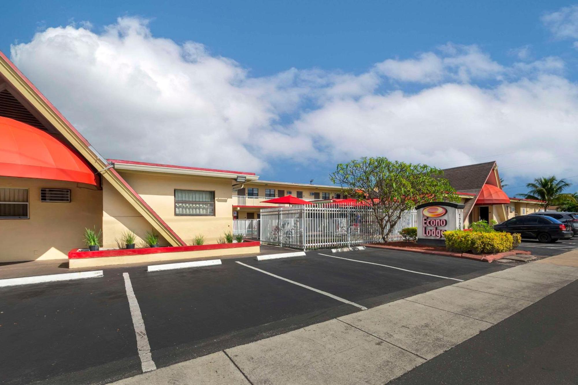 Fort Lauderdale Gardens Inn & Suites Ft Lauderdale International Airport Hollywood Ngoại thất bức ảnh