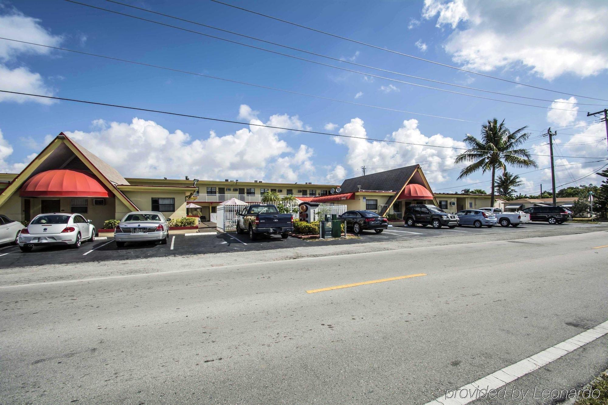 Fort Lauderdale Gardens Inn & Suites Ft Lauderdale International Airport Hollywood Ngoại thất bức ảnh